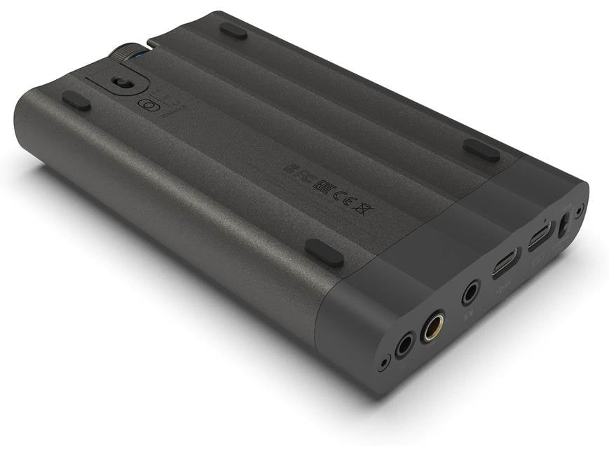 iFi xDSD Gryphon Portable DAC and headphone amplifier with