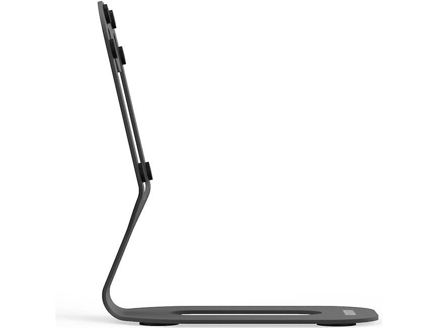 Kanto SU2 (Black) Pair of desktop speaker stands for Kanto ORA and