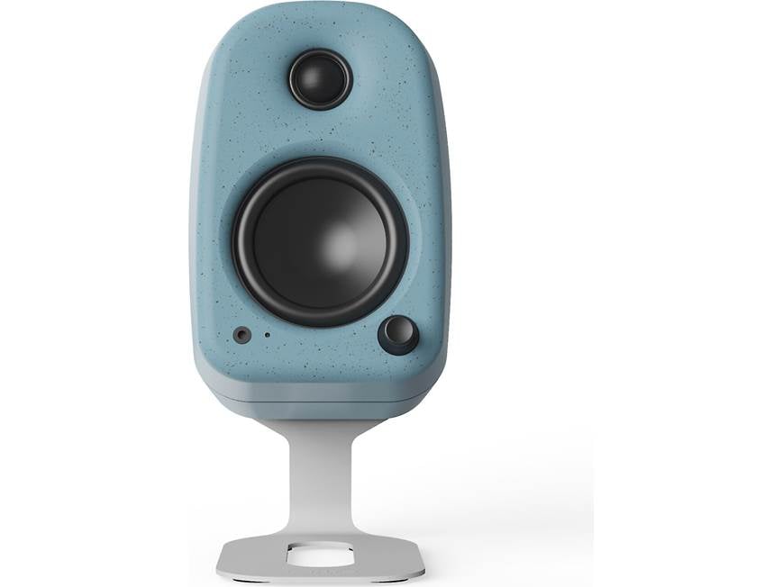 Kanto SU2 (White) Pair of desktop speaker stands for Kanto ORA and