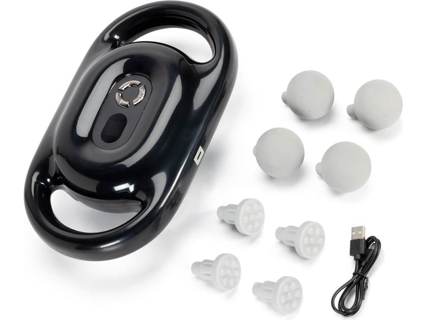 NuvoMed MotionMax Dual-handle multifunctional whole-body massager at  Crutchfield