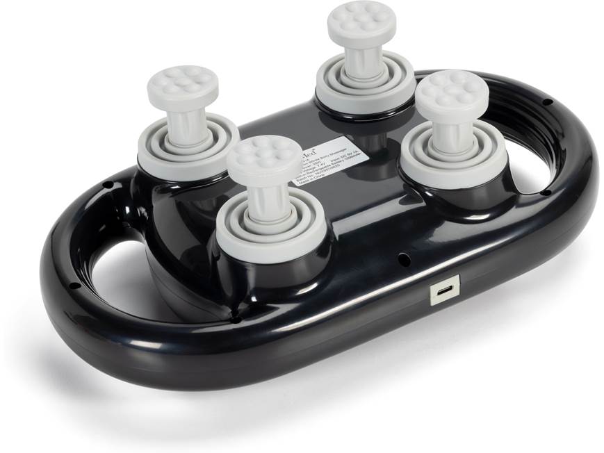 NuvoMed MotionMax Dual-handle multifunctional whole-body massager at Crutchfield NuvoMed MotionMax Dual-handle multifunctional whole-body massager at Crutchfield
