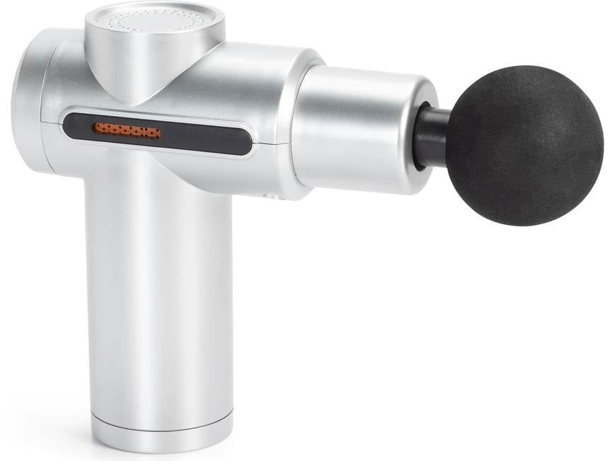 nuvomed vibrating massage gun NuvoMed Ergonomic Massage Gun main image 1