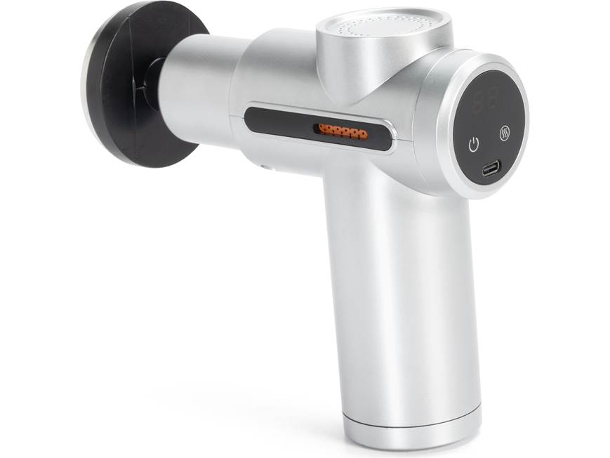 nova vibration massage device Green Plastic KuMed Hi5 Nova Vibration Quiet Massage Gun at ₹ 5000/piece in  Greater Noida