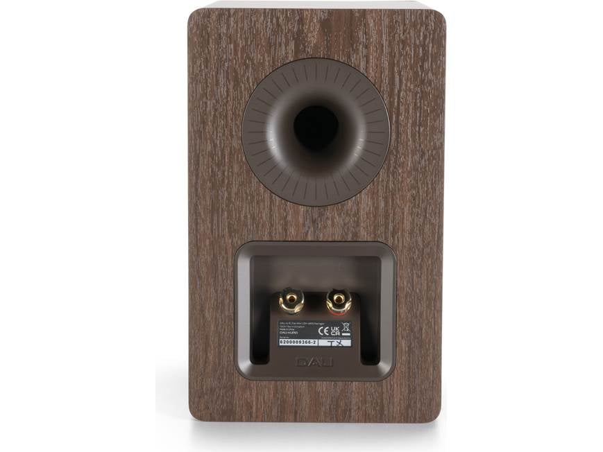 DALI KUPID (Dark Walnut) Bookshelf speakers (Dark Walnut) at
