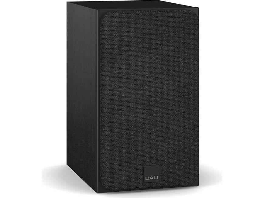 DALI SONIK 1 (Black Ash) Bookshelf speakers (Black Ash) at Crutchfield