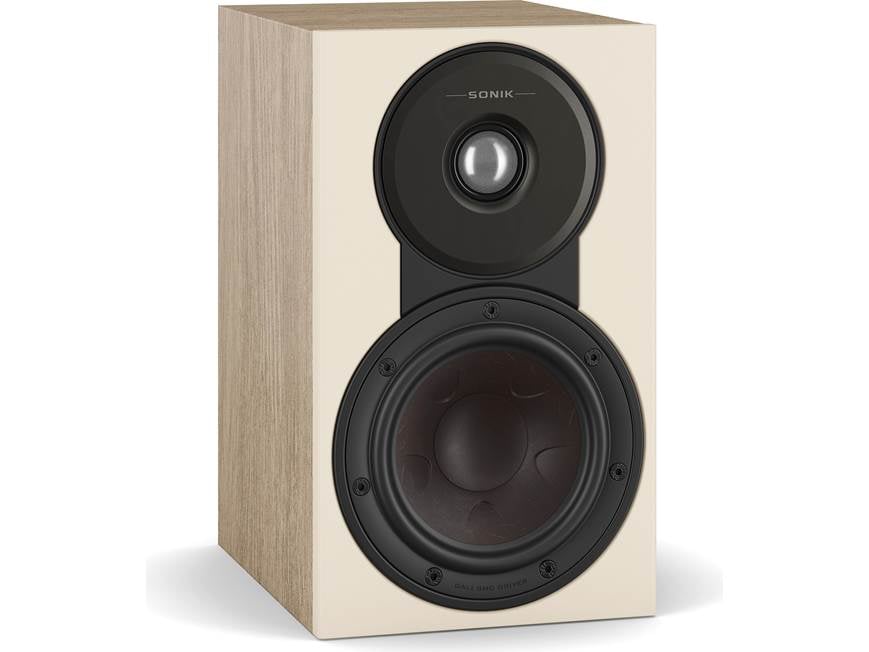 DALI Sonik1 ナチュラルウォーク 元箱付き DALI SONIK 1 (Natural Oak) Bookshelf speakers (Natural Oak) at