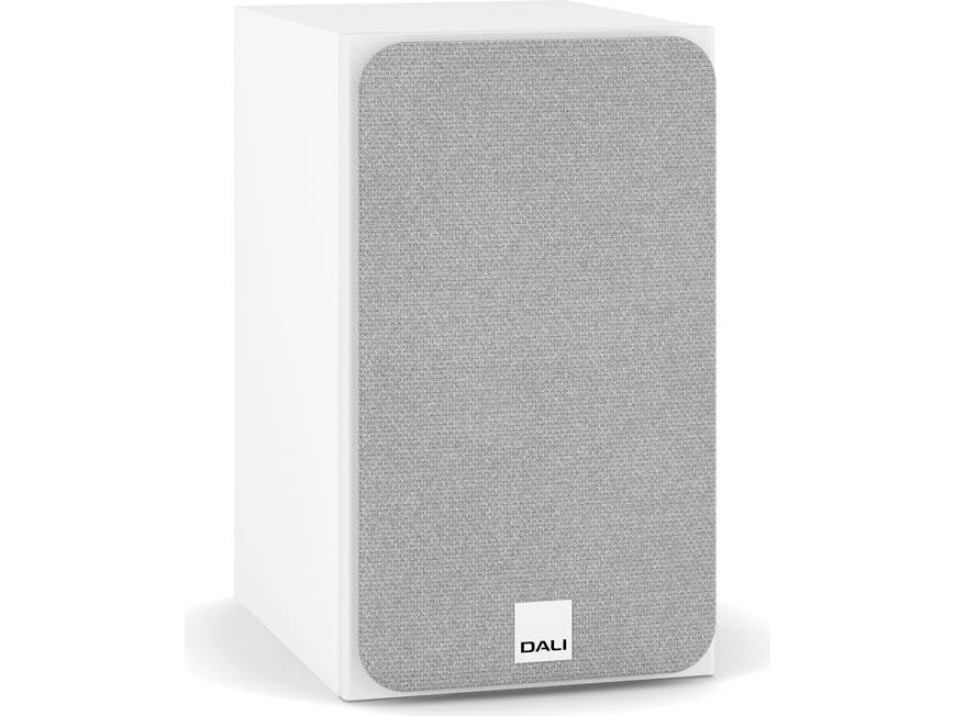 DALI SONIK 1 (White) Bookshelf speakers (White) at Crutchfield