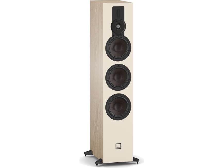 DALI SONIK 9 (Natural Oak) Matched pair of floor-standing speakers