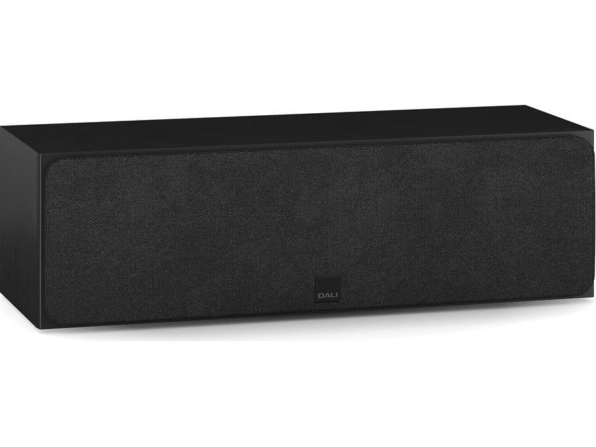 DALI ブラック speaker1 ブラック DALI SONIK CINEMA (Black Ash) Center channel speaker (Black Ash