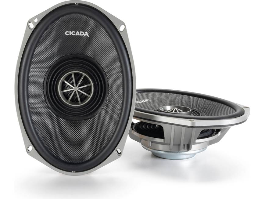 Cicada Audio CXX69.2 Pro Coaxial water-resistant 6