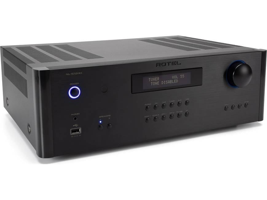 Rotel RA-1572 MKII Integrated Amplifier - Thumbnail 3