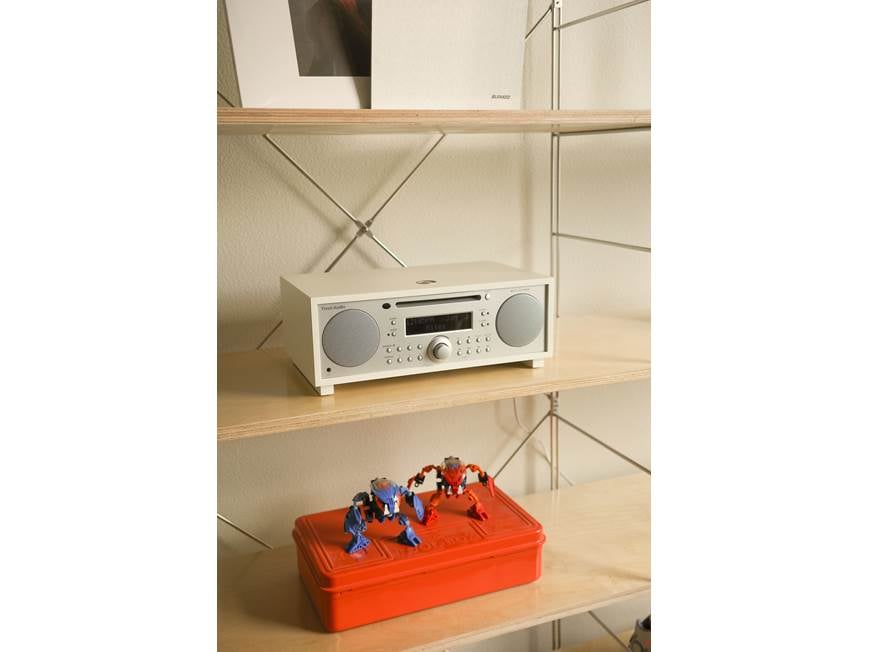 家電 0521-144 Tivoli audio Music System BT Tivoli Music System BT | Tivoli Bluetooth Radio & CD Player