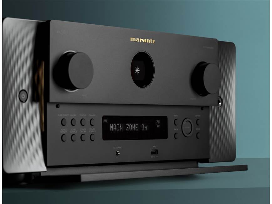 Marantz AV 30 Home theater preamp/processor with 11.4-channel