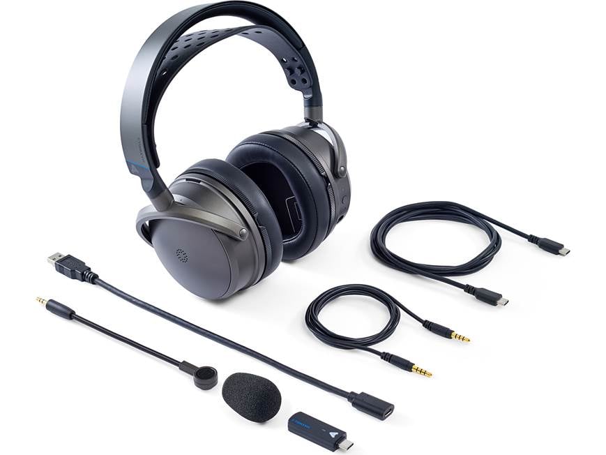 Audeze Maxwell 2 (PlayStation®) Planar magnetic wireless gaming