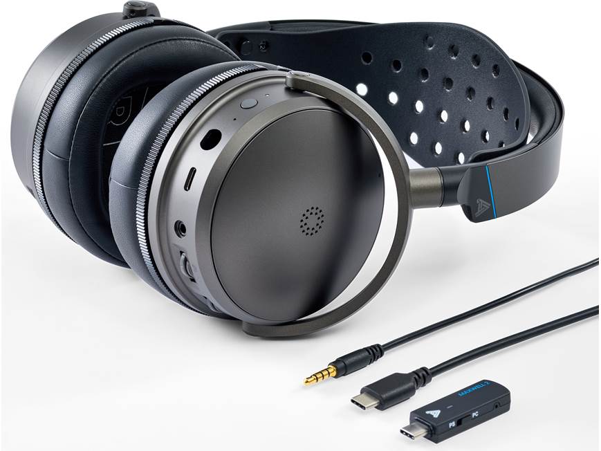 Audeze Maxwell 2 (PlayStation®) Planar magnetic wireless gaming