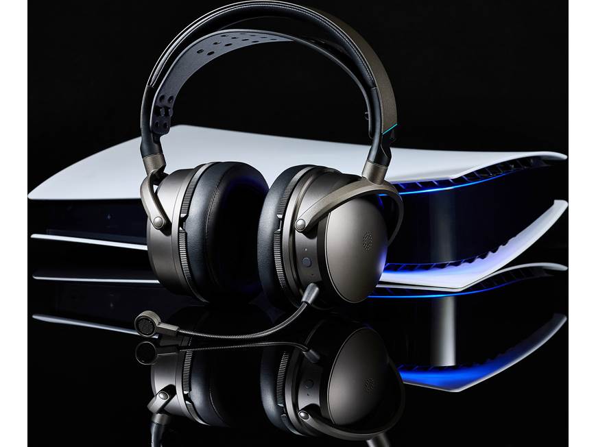 Audeze Maxwell 2 (PlayStation®) Planar magnetic wireless gaming