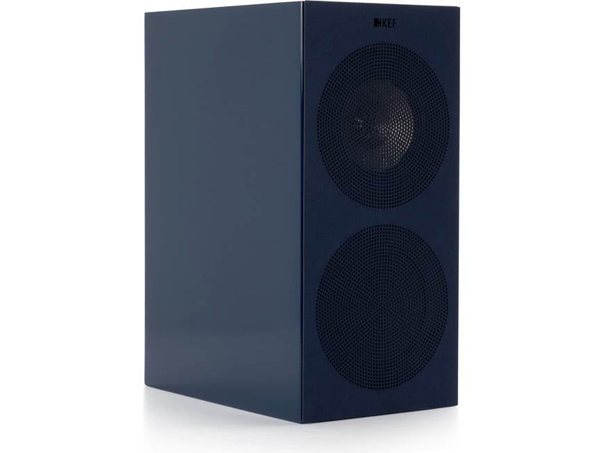 KEF R3  インディゴブルー Amazon.com: KEF R3 Meta (Indigo Gloss, Pair) : Electronics