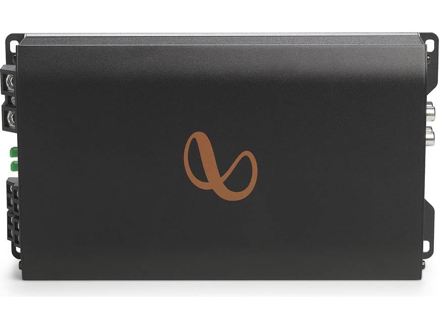 Infinity Primus 90041A Compact 4-channel car amplifier — 90 watts