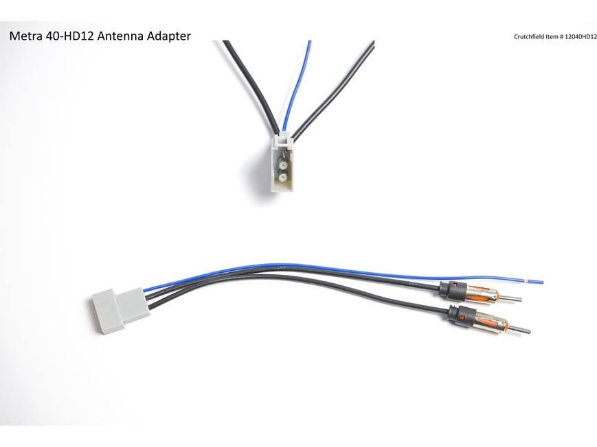 Buy Metra 40-LX30 Antenna Adapter Kit for Select Lexus Vehicles in