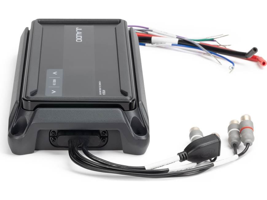JL Audio AP300/4 Compact marine 4-channel amplifier — 50 watts RMS