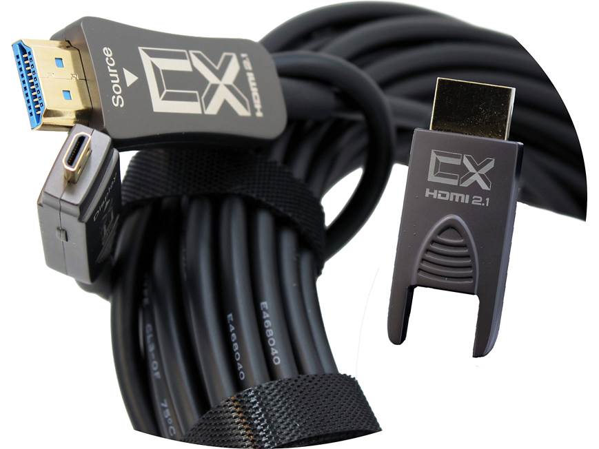Simplified MFG Active Hybrid HDMI Cable (10 meters/32.8 feet