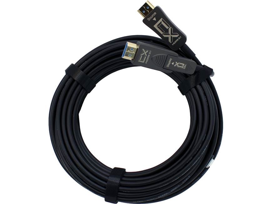 Simplified MFG Active Hybrid HDMI Cable (10 meters/32.8 feet