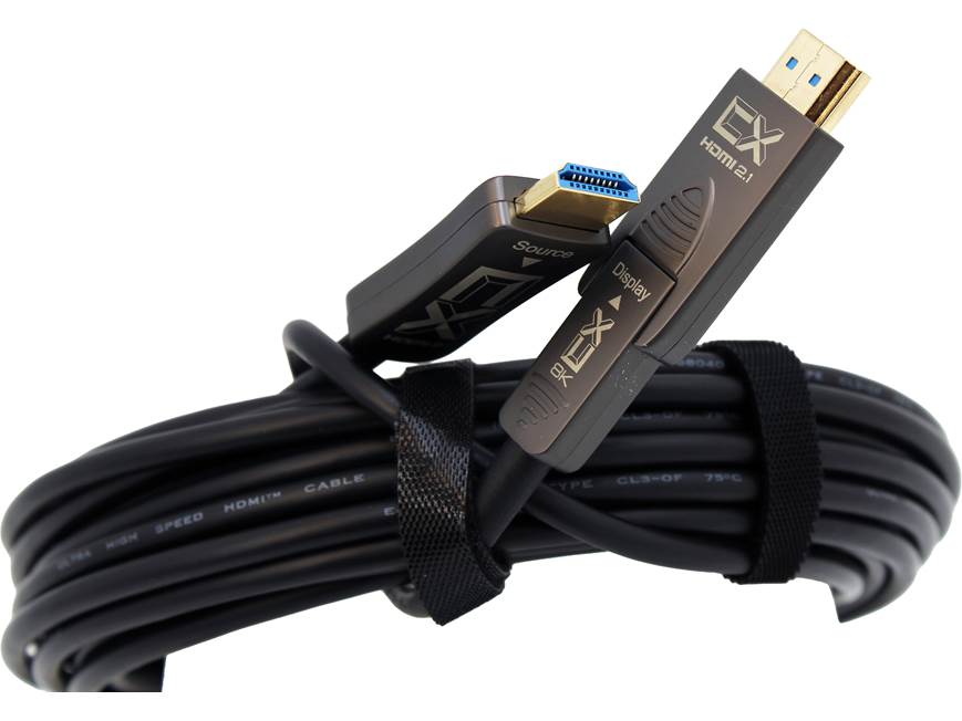 Simplified MFG Active Hybrid HDMI Cable (10 meters/32.8 feet