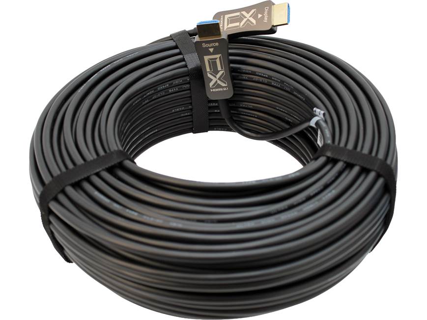 HDMIケーブル　40ｍ　active hybrid cable HDMIケーブル 40m active hybrid cable Simplified MFG Active Hybrid