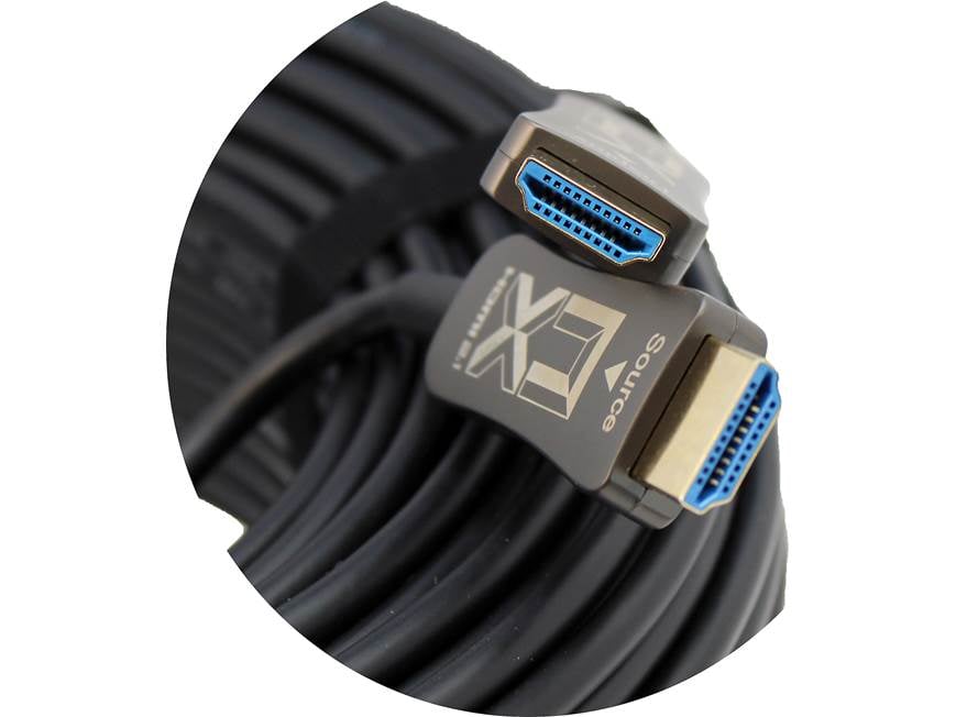 HDMIケーブル 40m active hybrid cable Simplified MFG Active Hybrid