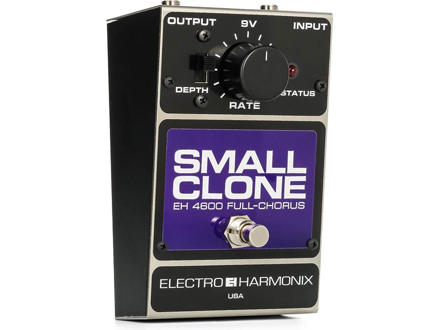 Electro-Harmonix Small Clone: price, highlights, specs, photos ...
