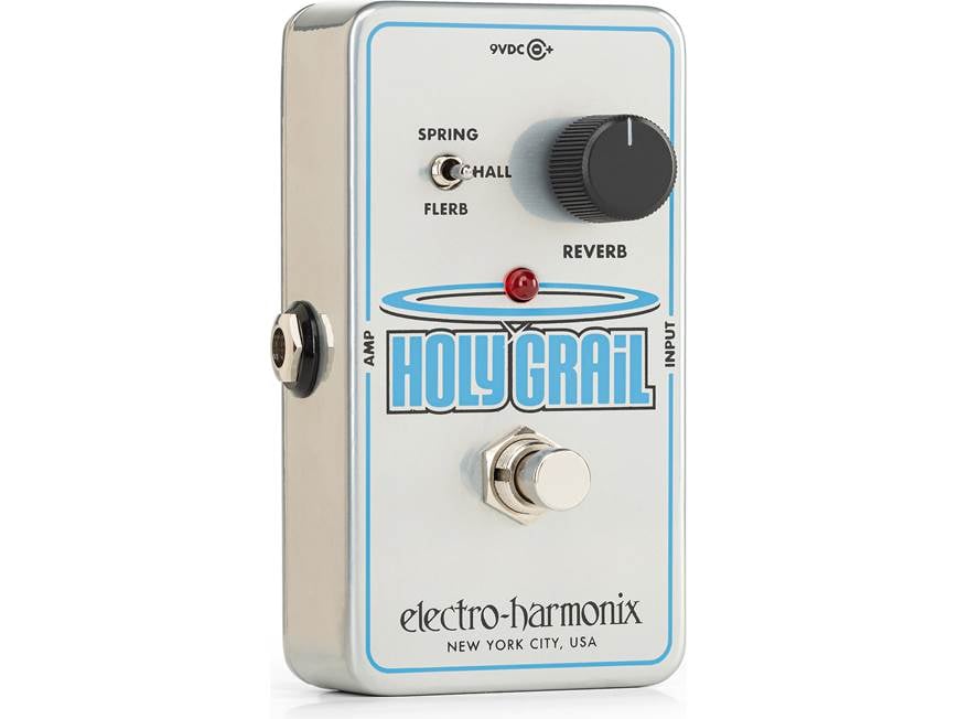 Electro-Harmonix Holy Grail Nano: price, highlights, specs, photos ...