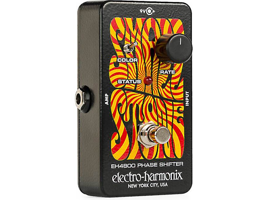 Electro-Harmonix Small Stone: price, highlights, specs, photos ...