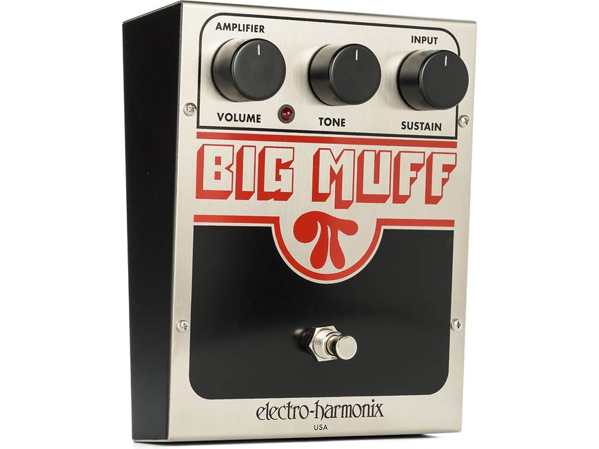 Electro-Harmonix Big Muff Pi: price, highlights, specs, photos ...