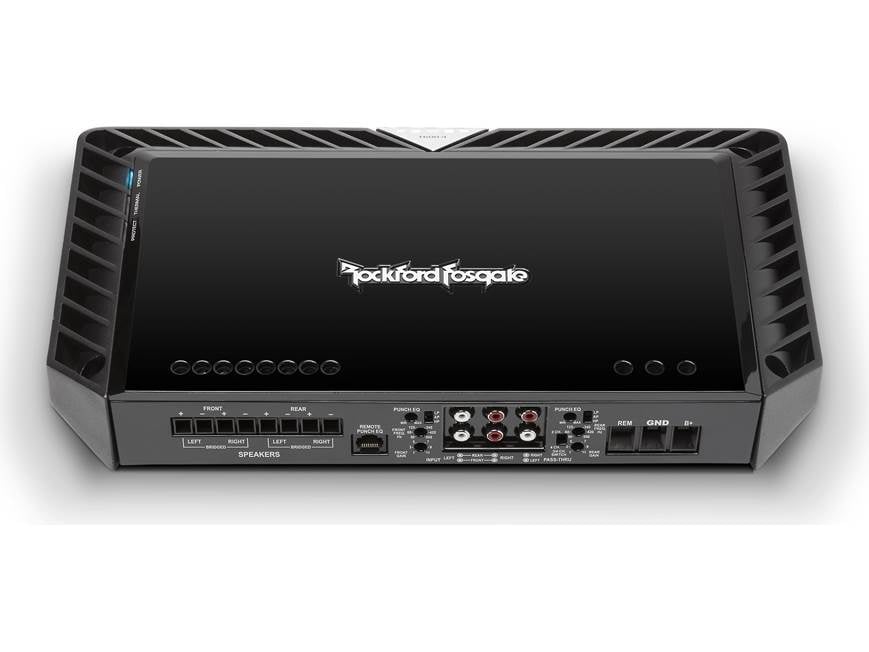 Rockford Fosgate Power T600-4 (Standard) 4-channel car amplifier