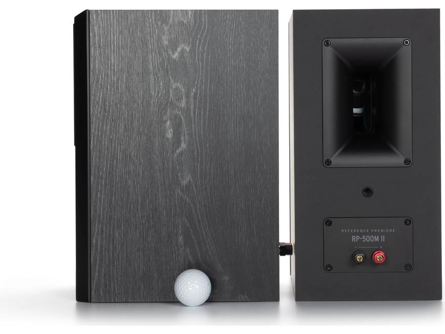 Klipsch Reference Premiere RP-500M II (Ebony) Bookshelf speakers