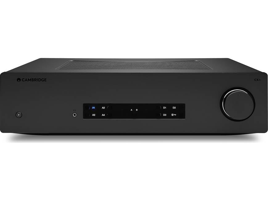 Cambridge Audio CXA81 Mk II (Black): price, highlights, specs