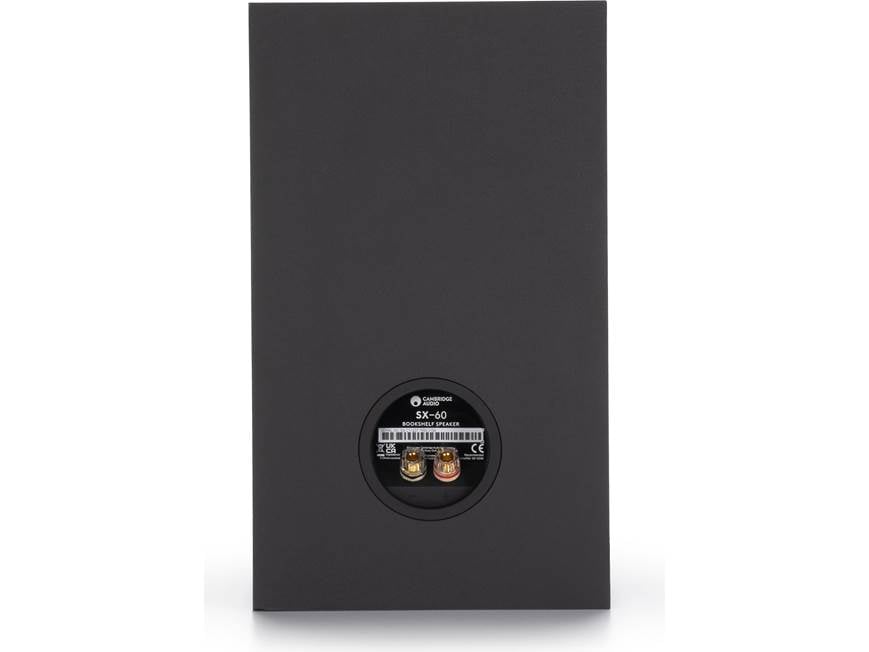 Cambridge Audio SX-60 Bookshelf speakers at Crutchfield