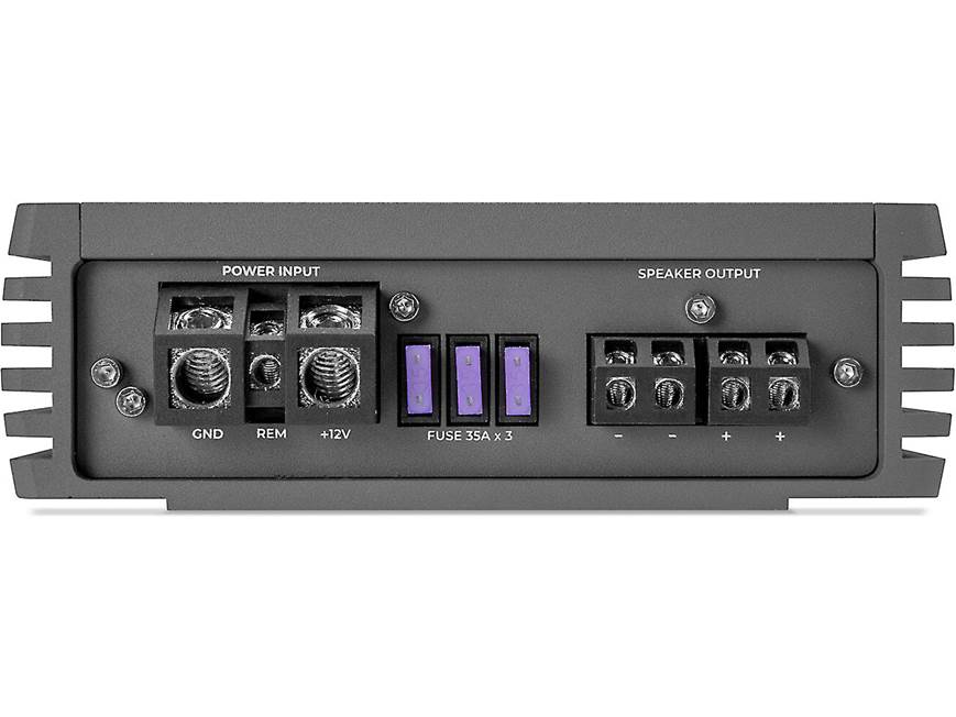 MB Quart QA1-1500.1D Q-Series mono subwoofer amplifier — 1500