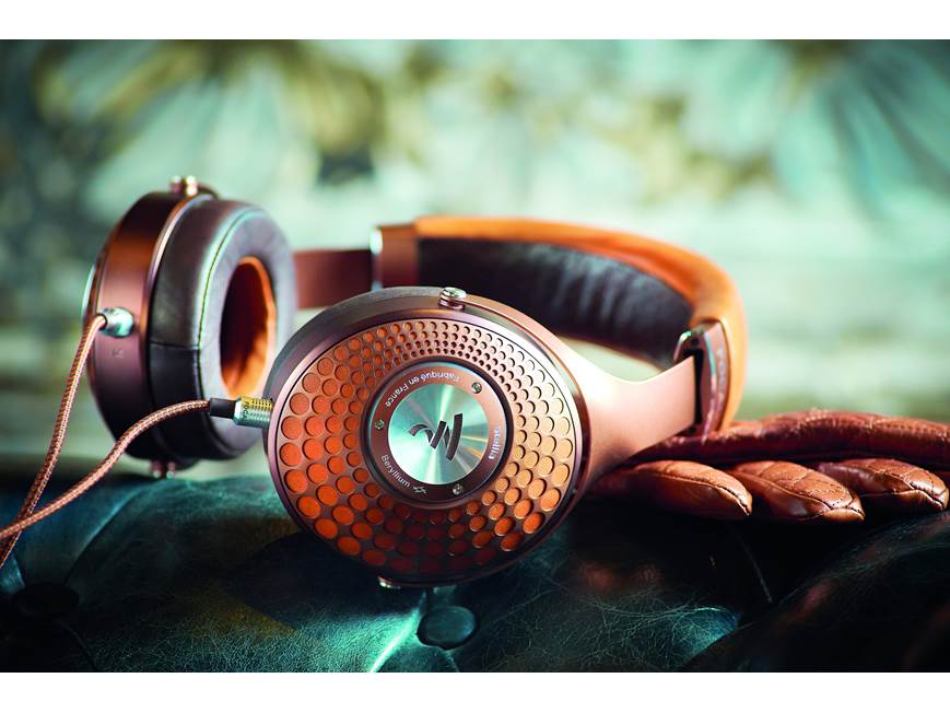 Focal Stellia Premium closed-back headphones at Crutchfield