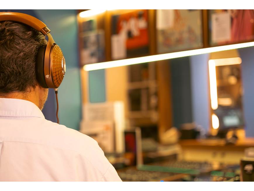 Focal Stellia Premium closed-back headphones at Crutchfield