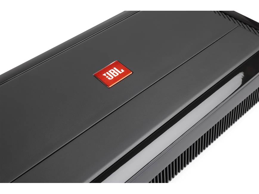 JBL Club A5055 Club Series 5-channel car amplifier — 50 watts RMS
