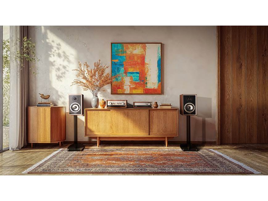 LEAK TruStream Music streamer with Wi-Fi and Apple AirPlay® 2 at
