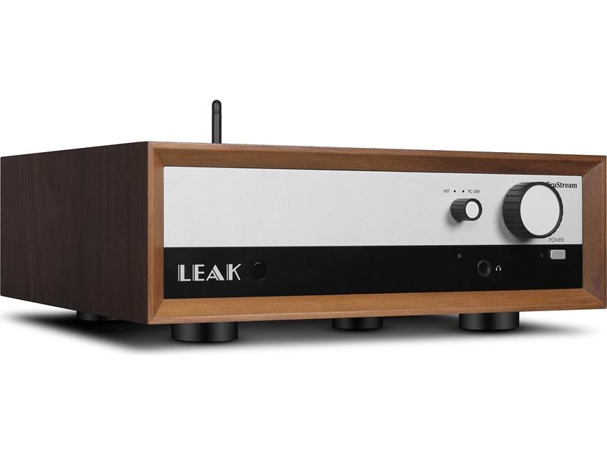 LEAK TruStream Music streamer with Wi-Fi and Apple AirPlay® 2 at