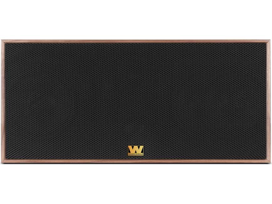 Wharfedale Heritage Centre (Walnut) Center channel speaker (Walnut