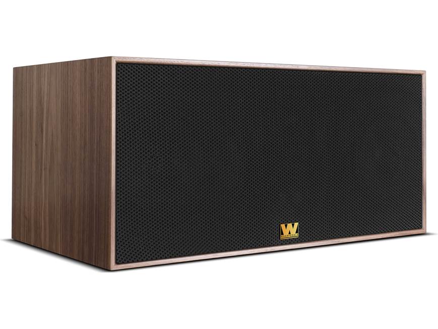 Wharfedale Heritage Centre (Walnut) Center channel speaker (Walnut