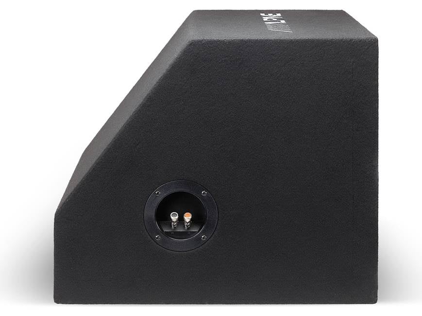 Alpine W-SB10V Vented subwoofer enclosure with 10