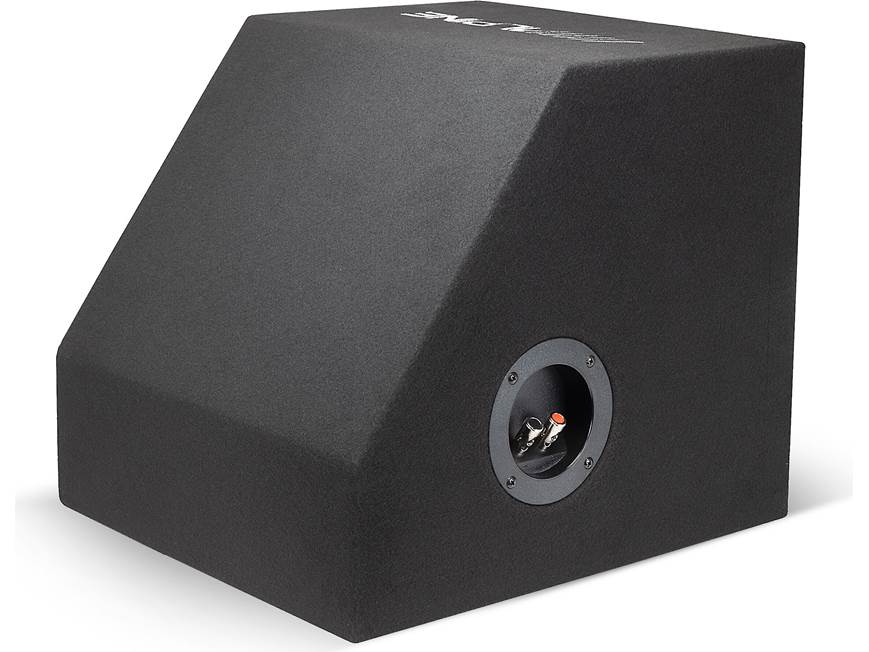 Alpine W-SB10V Vented subwoofer enclosure with 10