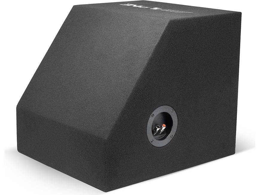 Alpine W-SB12V Vented subwoofer enclosure with 12