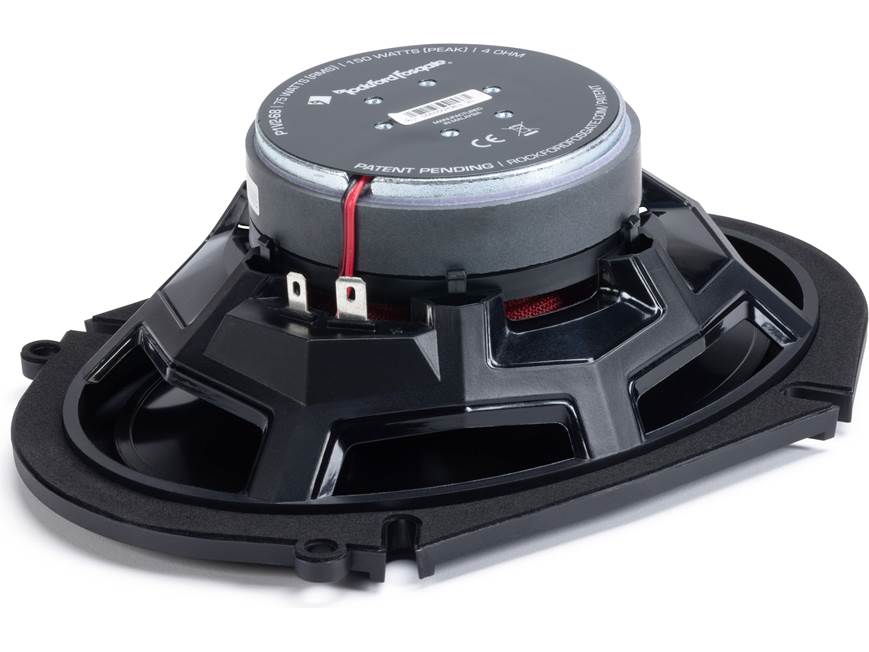 Rockford Fosgate Punch P1V2-68 Punch P1 V2 6