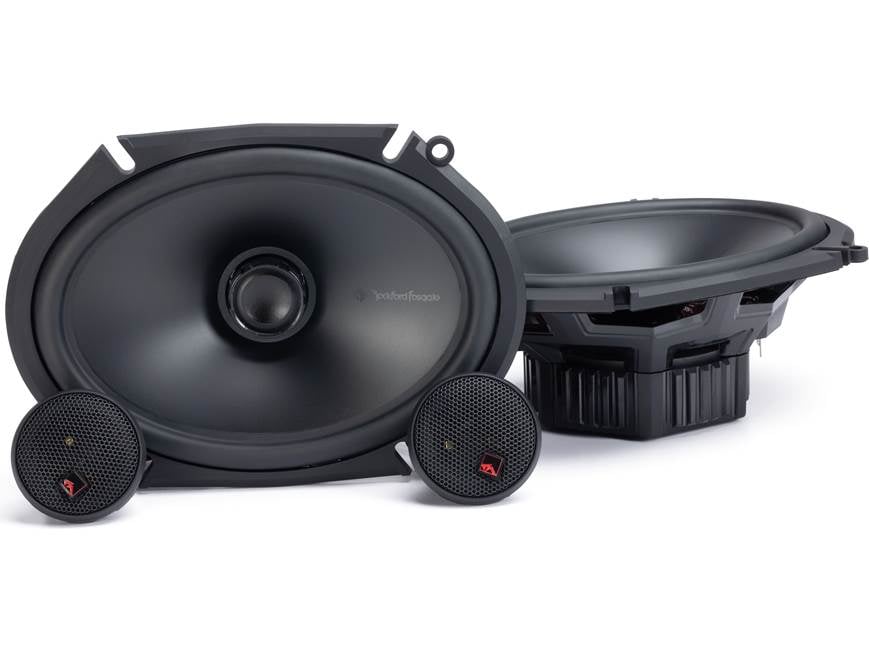 Rockford Fosgate Punch P2V2-68HO (2-ohm High Output) 6